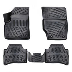 Umbrella Set Covorase Auto Cauciuc Umbrella Pentru Volkswagen Touareg I 2002-2010 (75024)