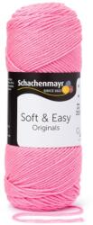 Schachenmayr Soft & Easy 00035 Pink Kötőfonal (9807353-00035-SCHACHENMAYR)