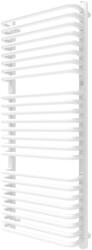 Instal Projekt Standard fürdőszoba radiátor íves 117x50 cm fehér GŁA-50/120 (GŁA50120)