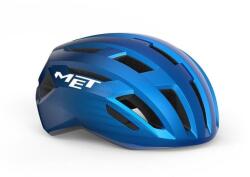 MET Vinci Mips unisex bukósisak, L-es méret (58-61 cm), metál kék