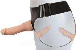 You2Toys Vibrating Strap-on Set with Remote 5402425 Skin