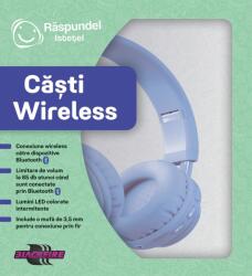 Raspundel Istetel Casti wireless, Raspundel Istetel, Albastru