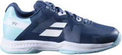 Babolat Încălțăminte de tenis pentru femei SFX 3 All Court Women Deep Dive/Blue EUR 38, 5