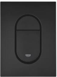 GROHE Clapeta dubla actionare, negru mat (phantom black), Grohe Arena Cosmopolitan S 37624KF0 37624KF0 (37624KF0)