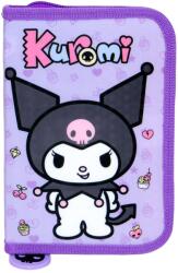 Kuromi Penar cu 1 fermoar si 2 extensii, Kuromi Penar