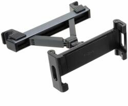 FIXED Univerzális 7"-13" Passenger Max Tablet autós tartó - Asztroszürke (FIXPAS-MAX-GR) (FIXPAS-MAX-GR)