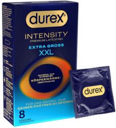 Durex Intensity XXL - latexmentes óvszer (8db) - vagyaim