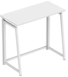 Huzaro Mark Adler Leader 1.5 Összecsukható irodai asztal 80 x 40 x 75 cm - Fehér (MA-LEADER 1.5 WHITE) (MA-LEADER 1.5 WHITE)