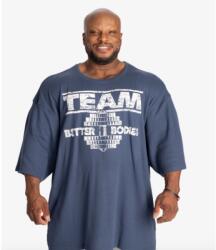 Better Bodies - Team Iron Thermal Tee - Férfi Póló - Kék