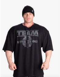 Better Bodies - Team Iron Thermal Tee - Férfi Póló - Fekete