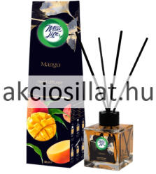Miss Life Bamboo Pálcikás Légfrissítő Mangó illatú 100ml