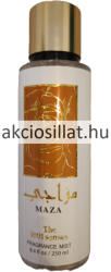 The 1001 Senses Maza Testpermet 250ml Unisex Testpermet