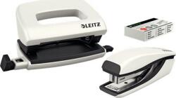 Leitz 55612001 tűzőgép és lyukasztó szett (55612001) (55612001)
