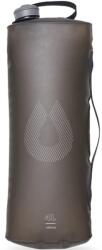 Hydrapak Seeker Műanyag Összezsugorítható Kulacs 4000ml - Átlátszó / Szürke (HYFK01N) (HYFK01N)