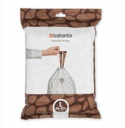 Brabantia Szemeteszsák szalaggal L 40-45L 40db (138645)