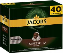 Jacobs Nespresso Kávé Jacobs Eszpresszó Intenso 40 Xxl-pack