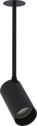 Nowodvorski Mono Egyágú függesztett lámpa - Cserélhető Fényforrás , Fekete (65734-uniw) (65734-uniw)