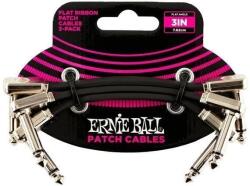 Ernie Ball P06220 7, 5 cm Ъглов - Ъглов Пач кабел (P06220)