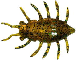 FishUp Maybug 3.3cm #036 Caramel Green and Black (4823127800607)