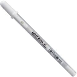 Sakura Gelly Roll Гел химикалка White Fine 1 бр (XPGB0550-SAKURA)