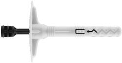 INDEX Rögzítő Tárcsás Polisztirol Dübel - 10x180mm, 200db/cs (aisc10180)