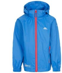 Trespass Gyermekek/gyerekek Qikpac X Unisex Packaway kabát 3 - 4 EVES kék