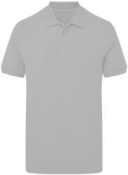 SG Lighting Férfi Signature Stretch címke nélküli póló póló M fehér