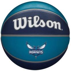 Wilson Kosárlabda NBA Team Charlotte Hornets Ball, 7-es méret 7 kék