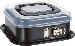 Kaiser Inspiration Fedeles sütemény szállító - 24 x 24 cm (2300623009) (2300623009)