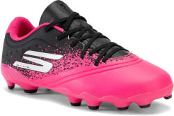 Skechers Razor Gold 1.5 FG gyerek focicipő 36 fekete