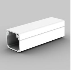 KOPOS kábelcsatorna tetővel fehér 17x17 mm műanyag öntapadós LHD 17X17 P2 (LHD 17X17 P2)