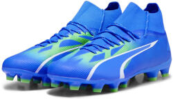 PUMA Ultra Pro Fg/Ag férfi focicipő fehér|kék|zöld
