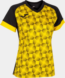 JOMA Női röplabdamez Joma Supernova III L fekete|sárga