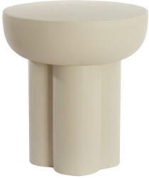 Light & Living Măsuță auxiliară rotundă din metal ø 46 cm Mikola - Light & Living Masa de cafea