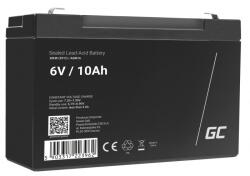 Green Cell Green Cell AGM батерията 6V 10Ah (AGM16)