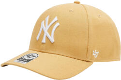 47 BRAND Férfi baseball sapka, 47 Brand New York Yankees MVP Cap, sárga sárga