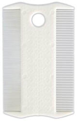 TRIXIE Fésű Műanyag 2 Oldalas Bolha És Tetű 9 cm