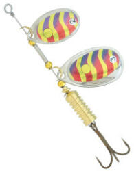 Kamasaki Stork Tandem Körforgó, Piros-arany Csillám 2 (e-84041822)