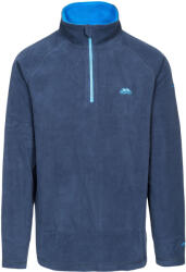 Trespass Férfi felső Blackford Microfleece XL kék