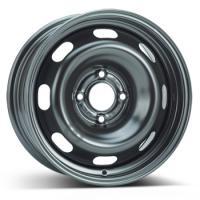 Alcar-stahlrad Jante tabla ALCAR-STAHLRAD 7385 Black 6.5X15 4X108 CB: 65 ET: 20 - anvelopemag