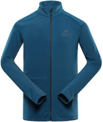 Alpine Pro Goll férfi funkcionális pulóver XXL / türkiz