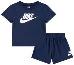 Nike kids club tee and short set 18m | Copii | Treninguri, seturi de trening | Albastru | 66L596-U90
