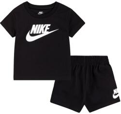 Nike kids club tee and short set 24m | Copii | Treninguri, seturi de trening | Negru | 66L596-023