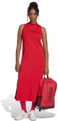 Adidas adidas Essentials 3-Stripes Long Racerback Dress S | Femei | Rochii | Roșu | JE1206 (JE1206)