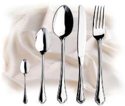  Evőeszköz szett, rozsdamentes acél, 24 db-os szett, "Ranieri (1600RAR010) - iconink