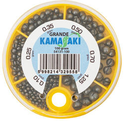 Kamasaki ólomkészlet Grande 100g (e-54131100)
