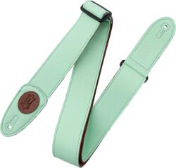 Levy's Signature Tri-Glide Series Aqua Green Curea de chitară (MSS7G-SGN)