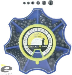 Kamasaki Sörétólomkészlet G-1 110g (e-54135110)