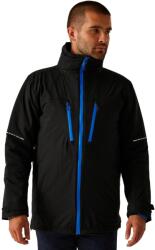 REGATTA Férfi XPro Evader III 3 az 1ben kabát 2XL fekete|kék