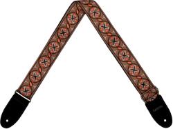 Cascha CUS-JW3 Jacquard Cross Curea pentru ukulele (CUS-JW3)